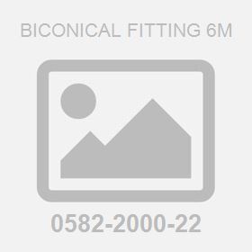 Biconical Fitting 6M